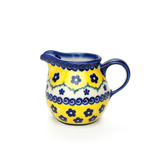 ポーランド陶器　クリーマー