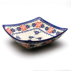 タフィーボウル20×20cm(V161-U072)