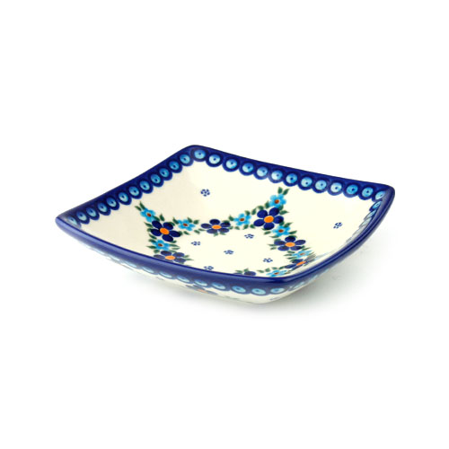 ポーランド陶器　タフィーボウル・ミニ