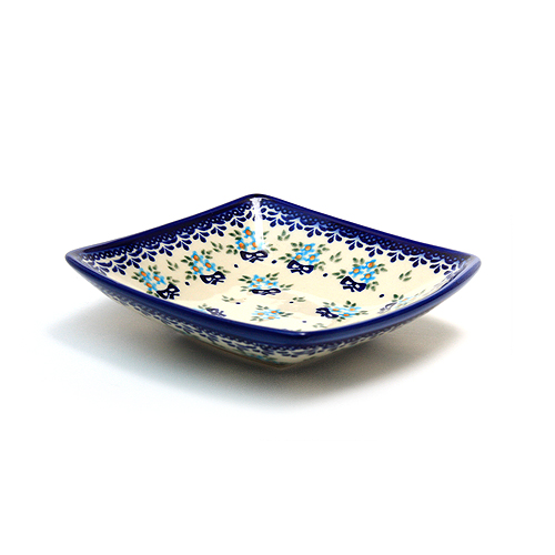 ポーランド陶器　ボウル