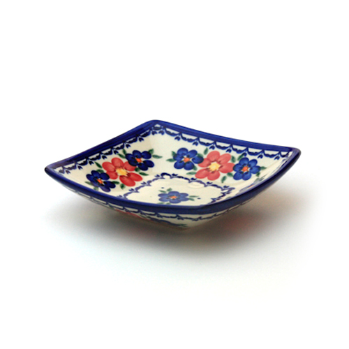 ポーランド陶器　ボウル