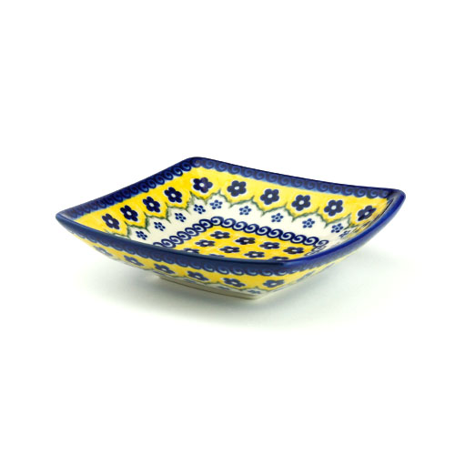 ポーランド陶器　タフィーボウル・ミニ