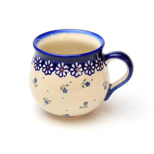 マグカップ（大）ポーリッシュポタリー(ポーランド食器)