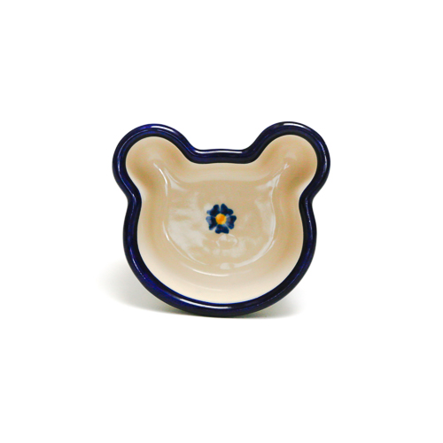 ポーランド陶器　お子様向けボウル