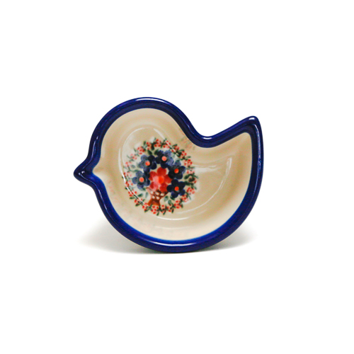 ポーランド陶器　お子様向けボウル