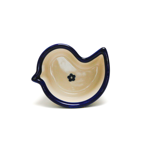 ポーランド陶器　お子様向けボウル