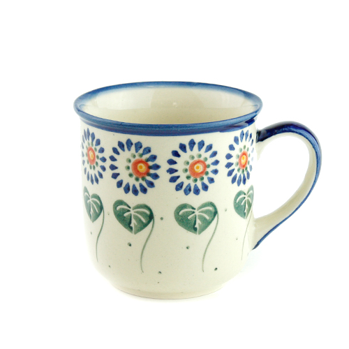 マグカップ/ポーリッシュポタリー(ポーランド食器)