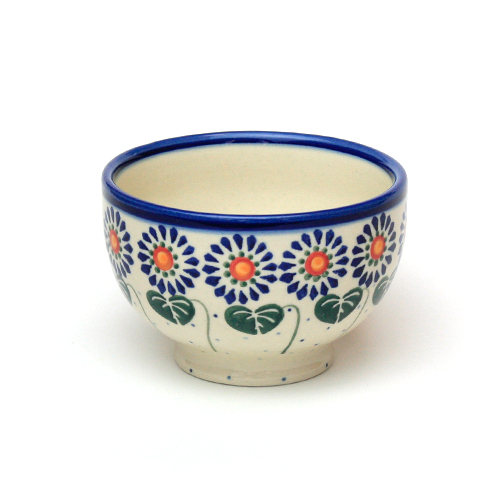 ポーランド陶器　ボウル