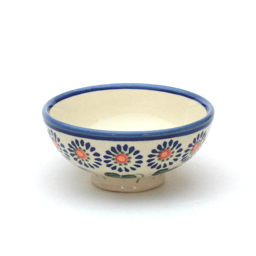 ご飯茶碗・ポーリッシュポタリー(ポーランド食器)