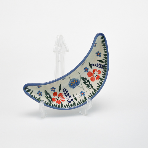 ポーランド陶器　ヘルパーランチョン