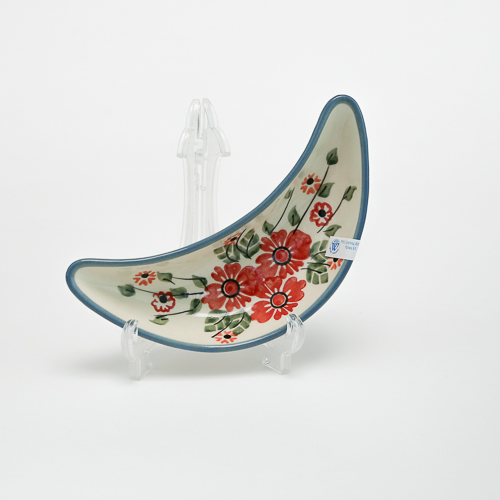 ポーランド陶器　ヘルパーランチョン