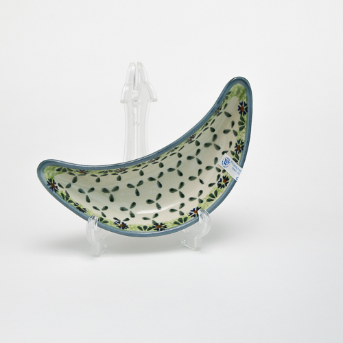 ポーランド陶器　ヘルパーランチョン