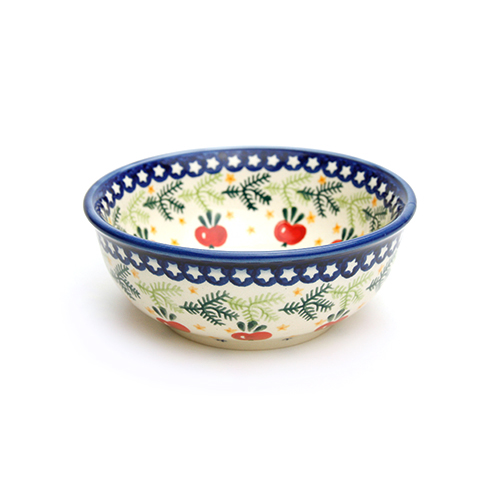 ボウルφ13cm・ポーリッシュポタリー(ポーランド食器)
