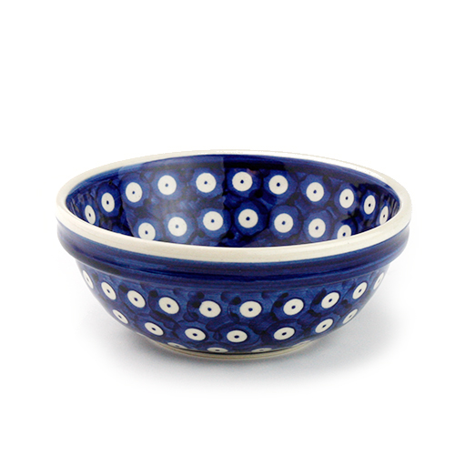 ポーランド陶器　ボウルφ15cm