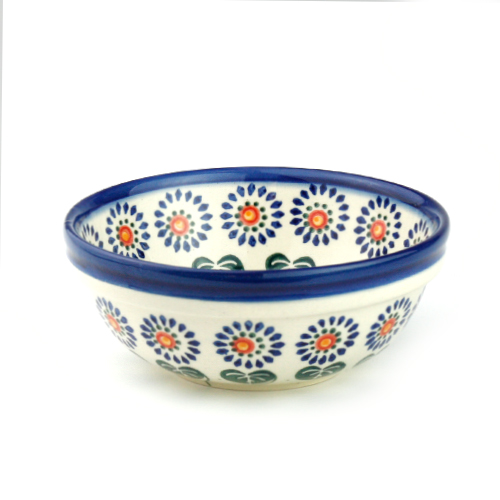 ポーランド陶器　ボウルφ15cm