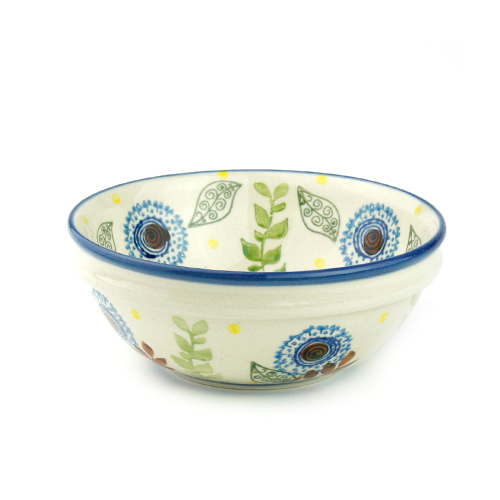 ボウル・ポーリッシュポタリー(ポーランド食器)