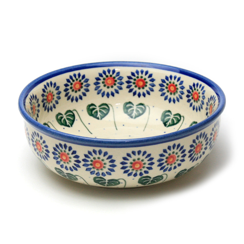 ポーランド陶器　ボウル