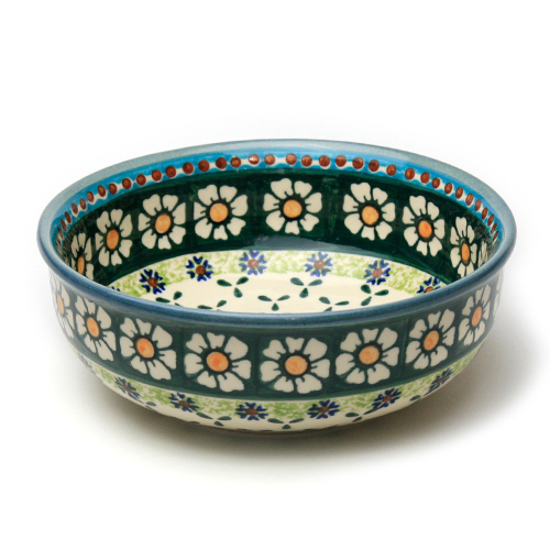 ポーランド陶器　ボウル