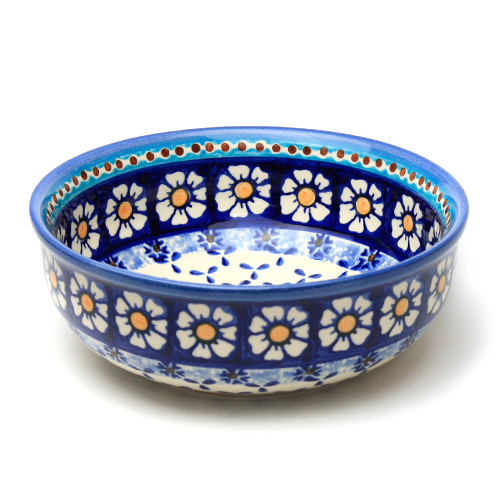 ポーランド陶器　ボウル