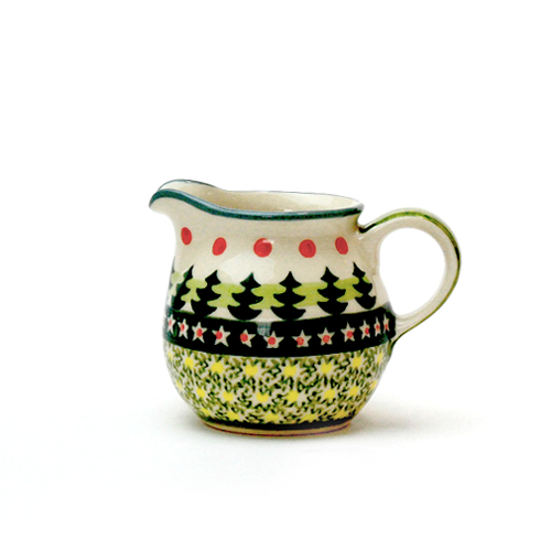 ポーランド陶器　クリーマー