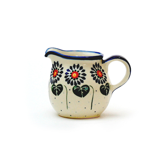 ポーランド陶器　クリーマー