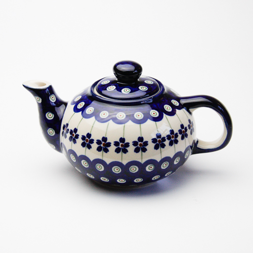 ポーランド陶器,ティーポット