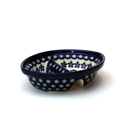 ポーランド陶器　セパレートディッシュ