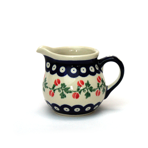 ポーランド陶器　クリーマー