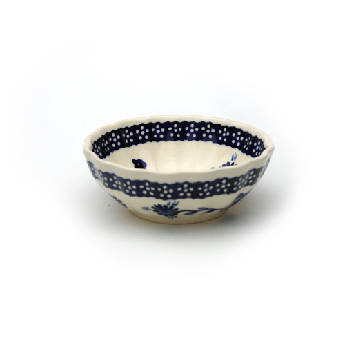 ポーランド陶器　ボウル