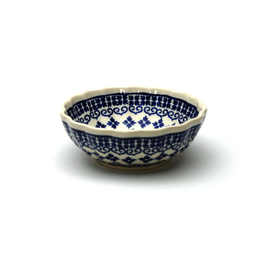 ポーランド陶器　ボウル
