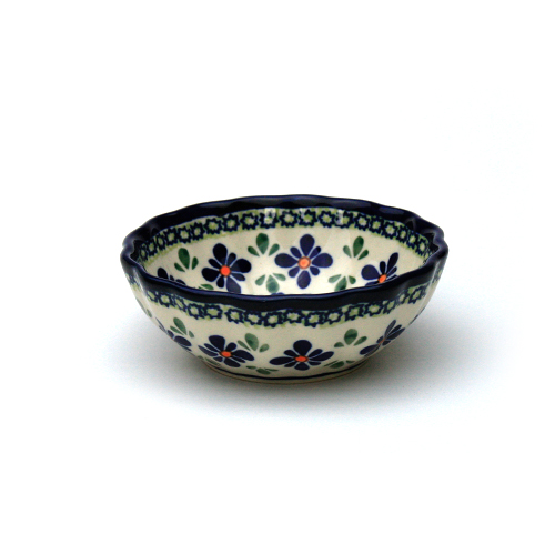 ポーランド陶器　ボウル