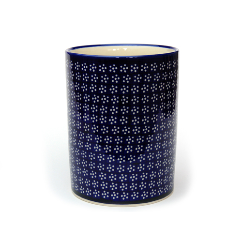 ポーランド陶器　ユテンシルホルダー