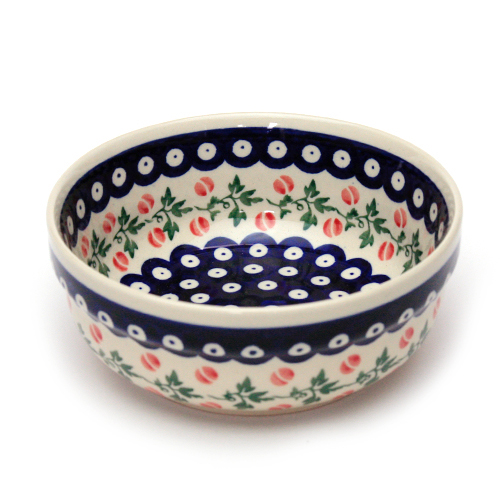 ポーランド陶器　ボウルφ15.7cm