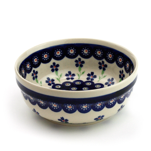 ポーランド陶器　ボウルφ15.7cm