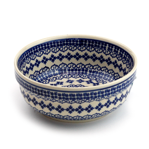 ポーランド陶器　ボウルφ15.7cm