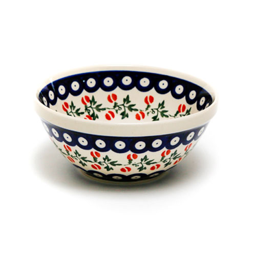 ボウル（φ14.9cm）ポーリッシュポタリー(ポーランド食器)