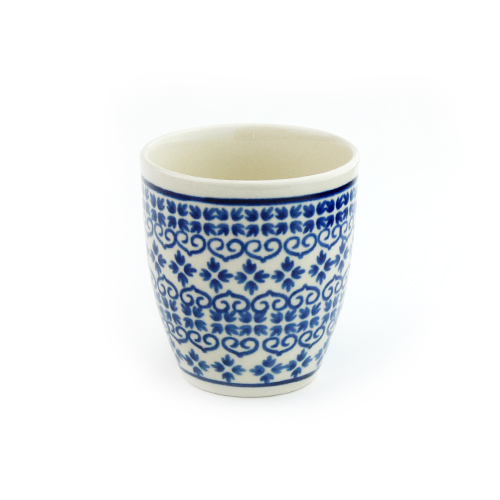 ポーランド陶器　カップ