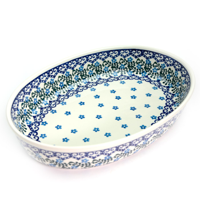 オーブン皿・オーバル・大36cm（C296-935）