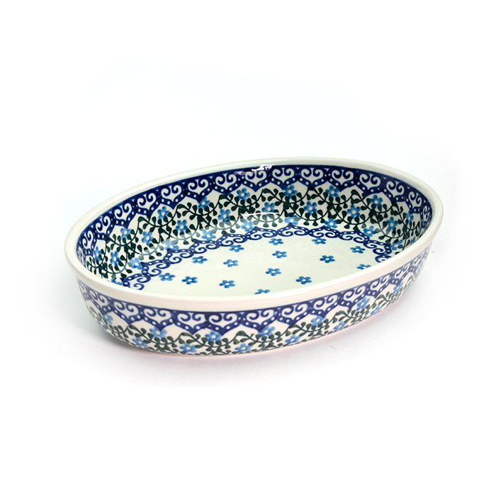 オーブン皿・オーバル・大28cm（C298-935）