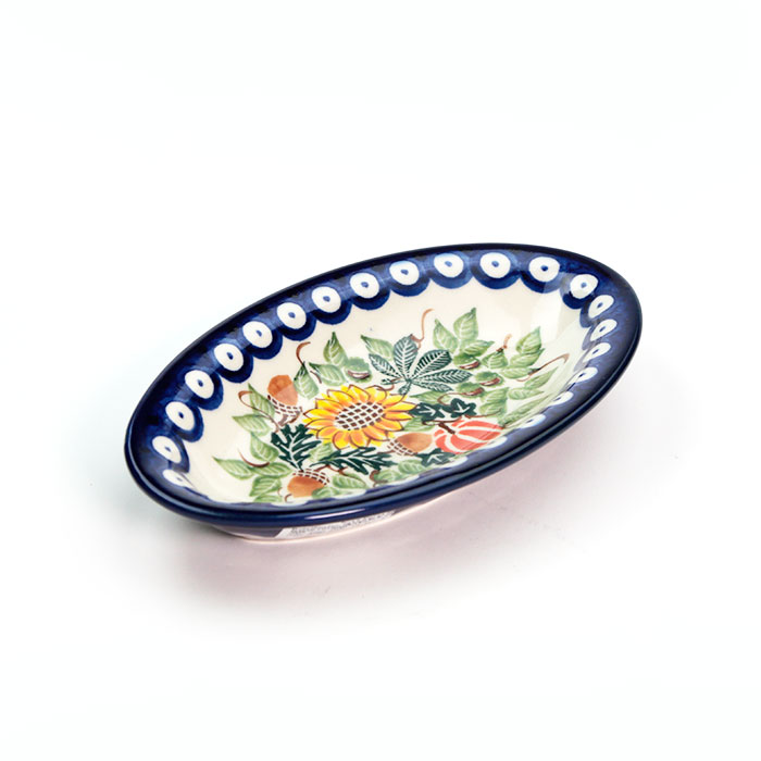 オーバルディッシュ(K724-DU422)