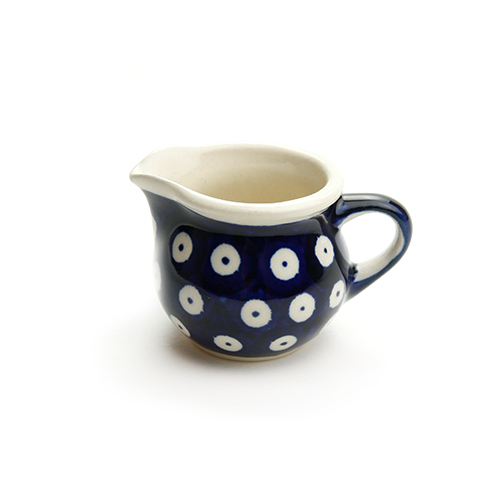 ポーランド陶器　クリーマー・ミニ