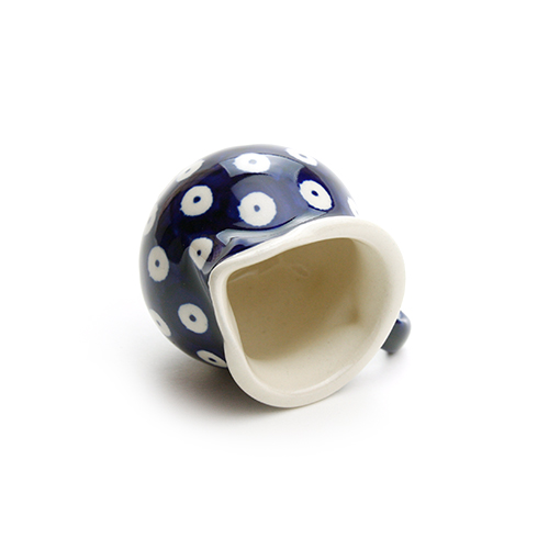 ポーランド陶器　クリーマー・ミニ