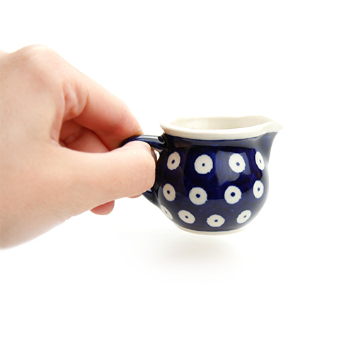 ポーランド陶器　クリーマー・ミニ