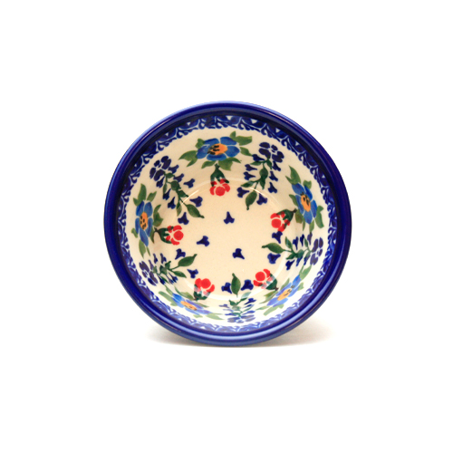 ポーランド陶器　ボウル