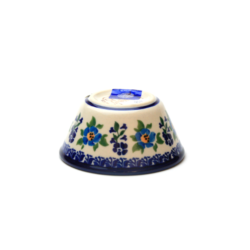 ポーランド陶器　ボウル