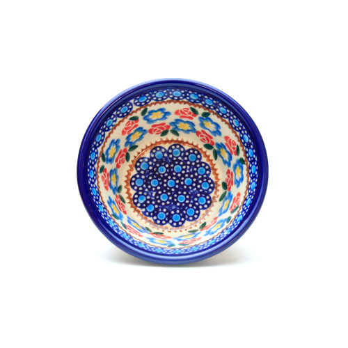 ポーランド陶器　ボウル