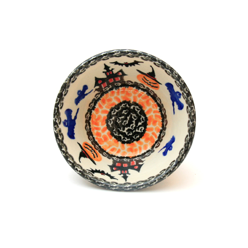 ポーランド陶器　ボウル