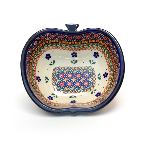 ポーランド陶器　ボウル