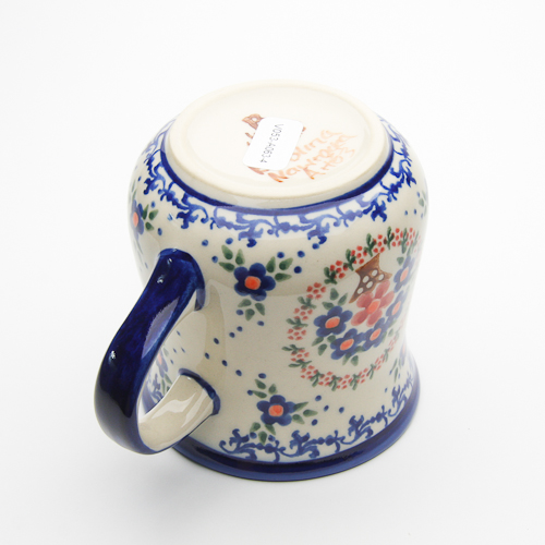 ポーリッシュポタリー VENA マグカップ プレート セット Polish Pottery｜マグカップとプレート【VENA社製】【ポー