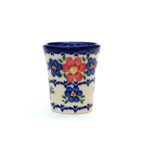 ポーランド食器　ワインカップ